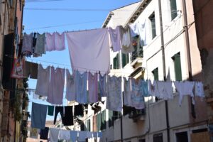 linge blanchisserie ete