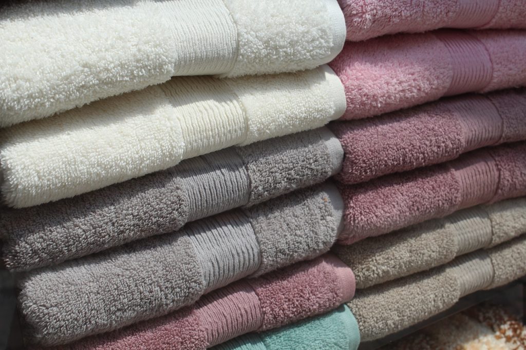 Comment garder des serviettes de toilette douces