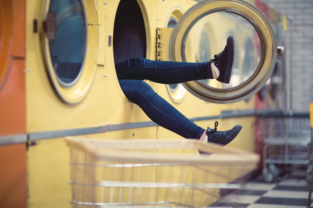Comment laver des chaussures à la machine