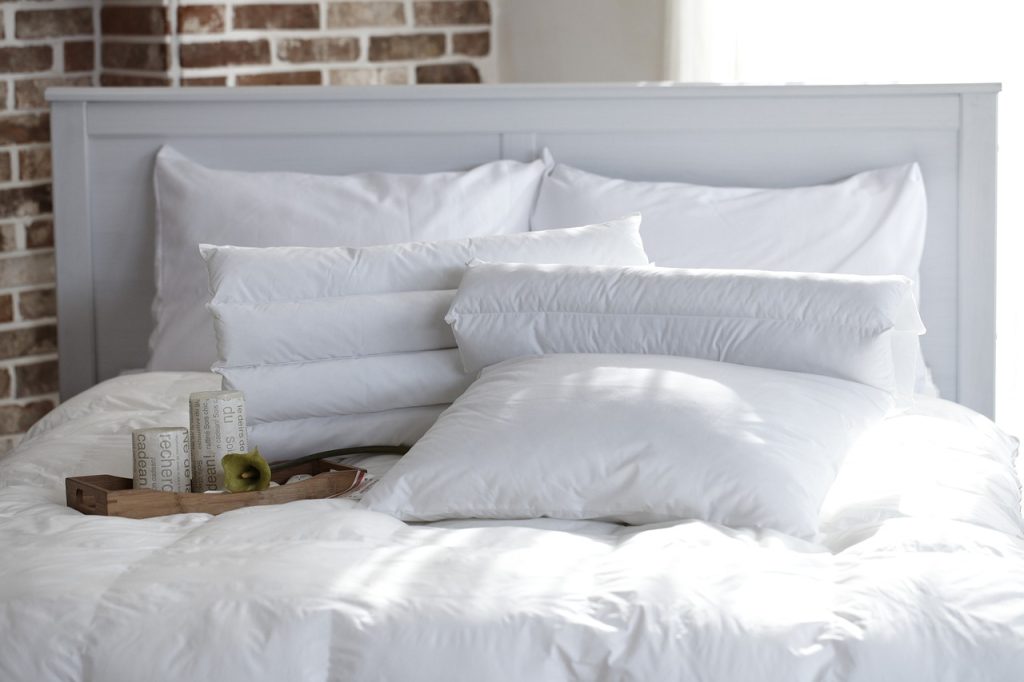 ranger linge de lit